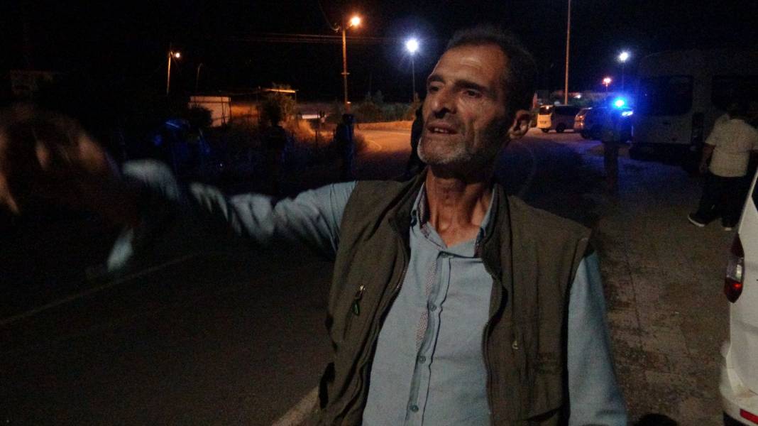 Hurdaya dönen araçtan yara bile almadan çıktı! Görgü tanığının sözleri dikkat çekti 1